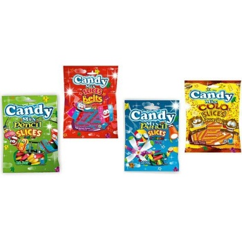  مخلوط کندی میکس - 50 گرم بسته 4 عددی635eb22748ede88960